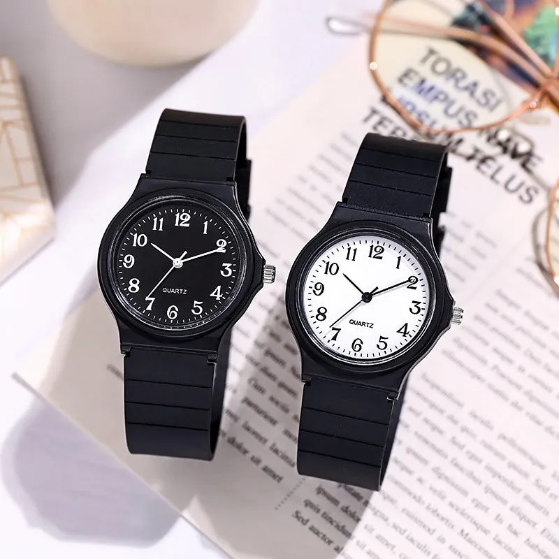 Student Watch Pointer Children's Watch Women's Watch Quartz Watch