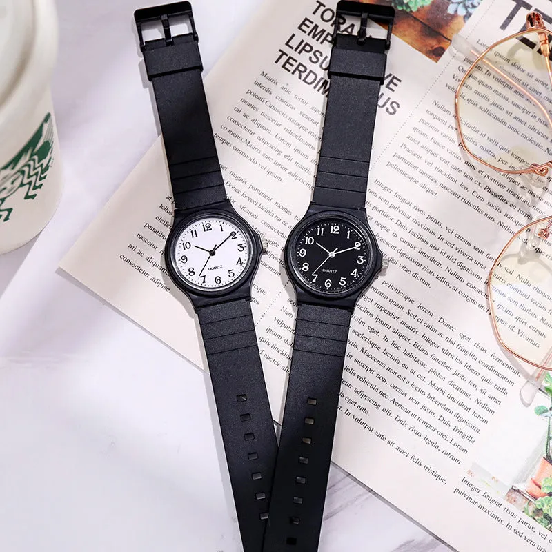 Student Watch Pointer Children's Watch Women's Watch Quartz Watch