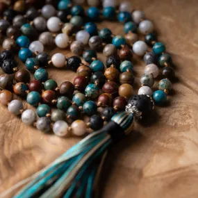 Summer Mala Necklace