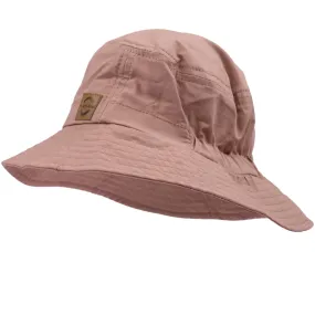 Sun Bucket Hat (Solid) - Burlwood