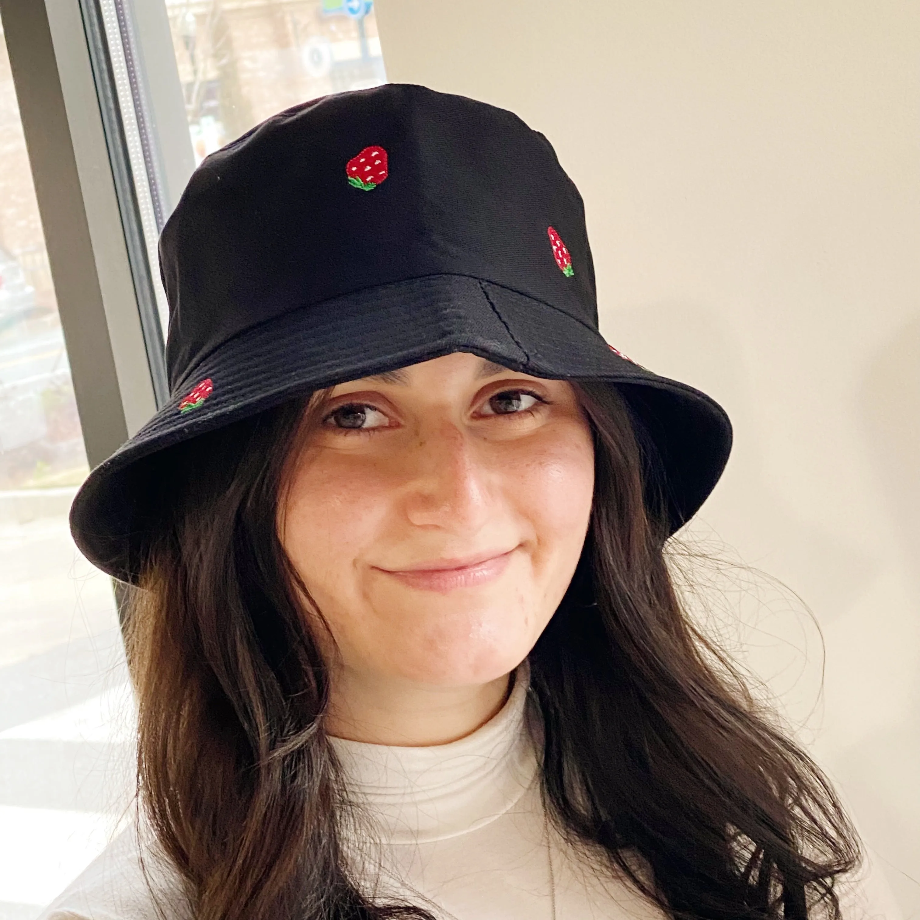 Sweety Fruity Bucket Hat