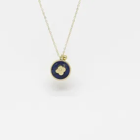 Temple Necklace | Lapis Lazuli