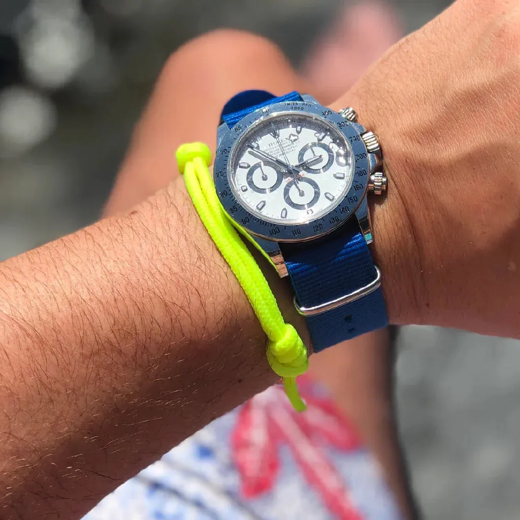 Tempomat- Electric Blue Nato