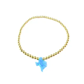 TEXAS OPAL BRACELET