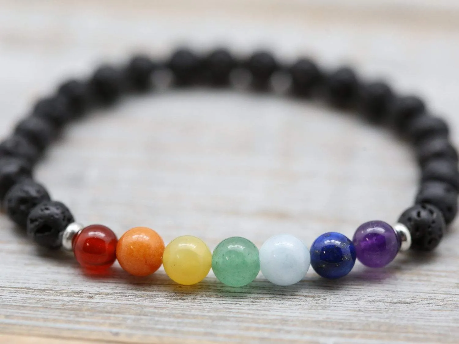 The Chakra Bracelet