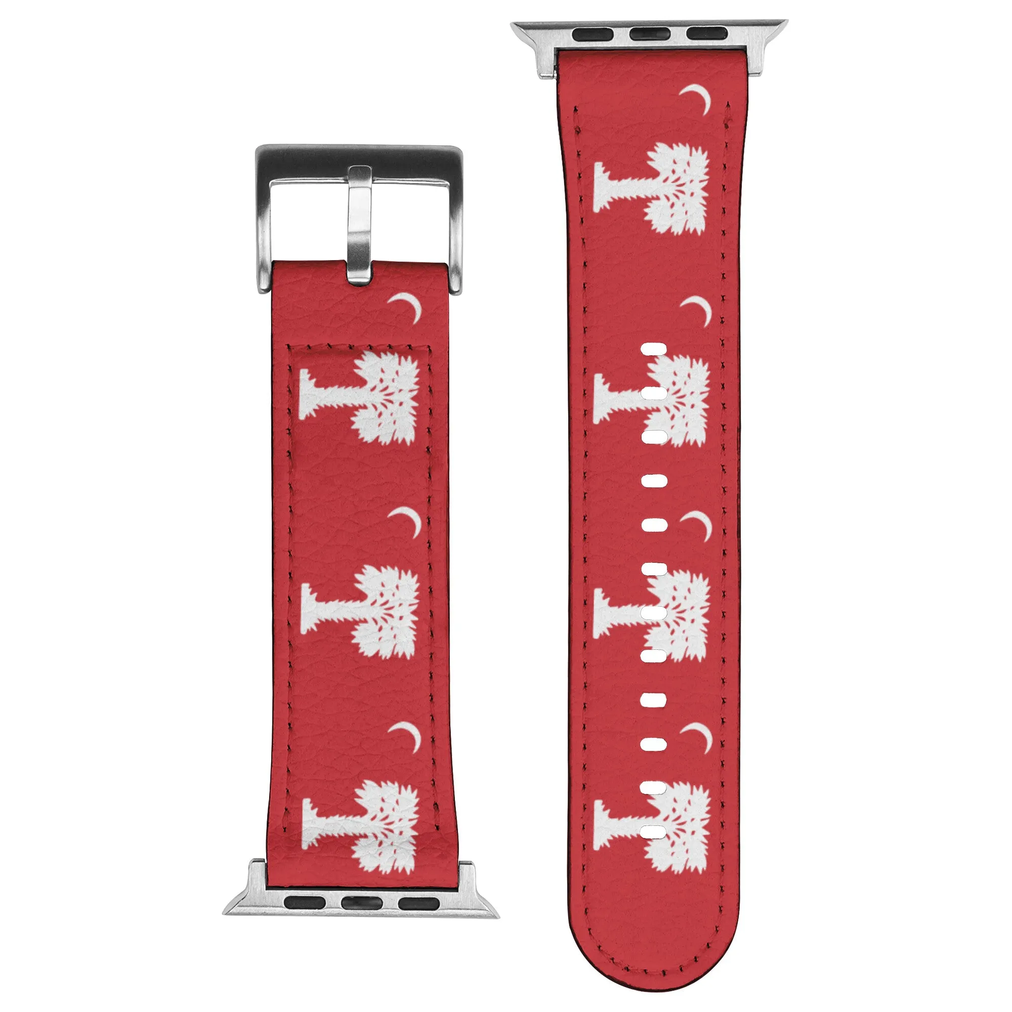 The Citadel, Big Red, Apple Watch Band