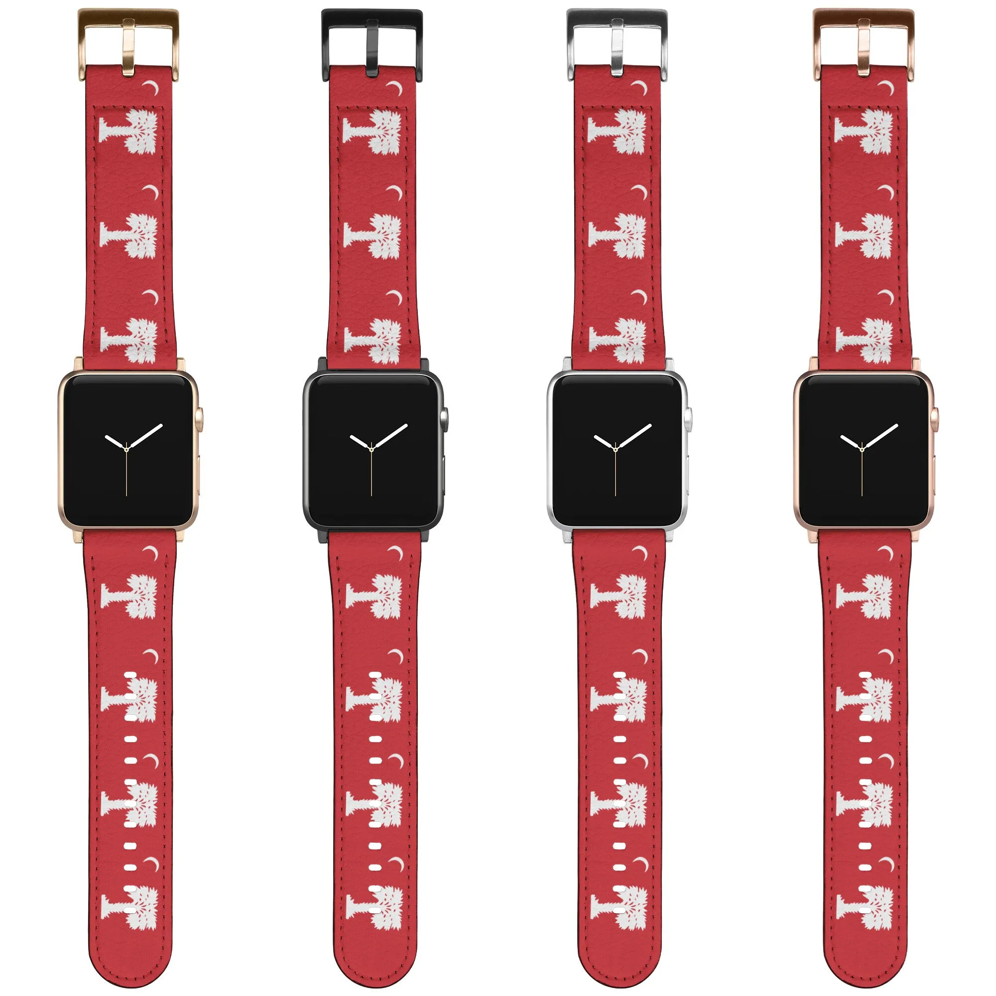 The Citadel, Big Red, Apple Watch Band