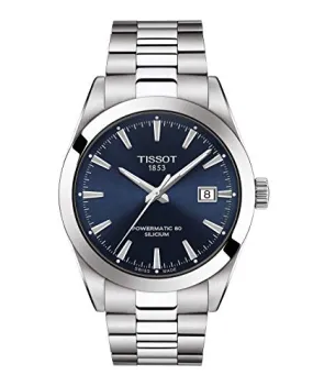 Tissot Men's T1274071104100 Gentleman Watch