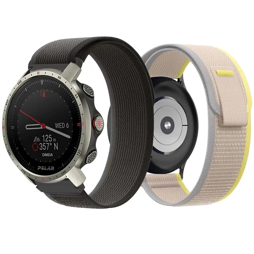 Trail Loop Watch Straps with the Samsung Galaxy Watch 5 (40 & 44mm)