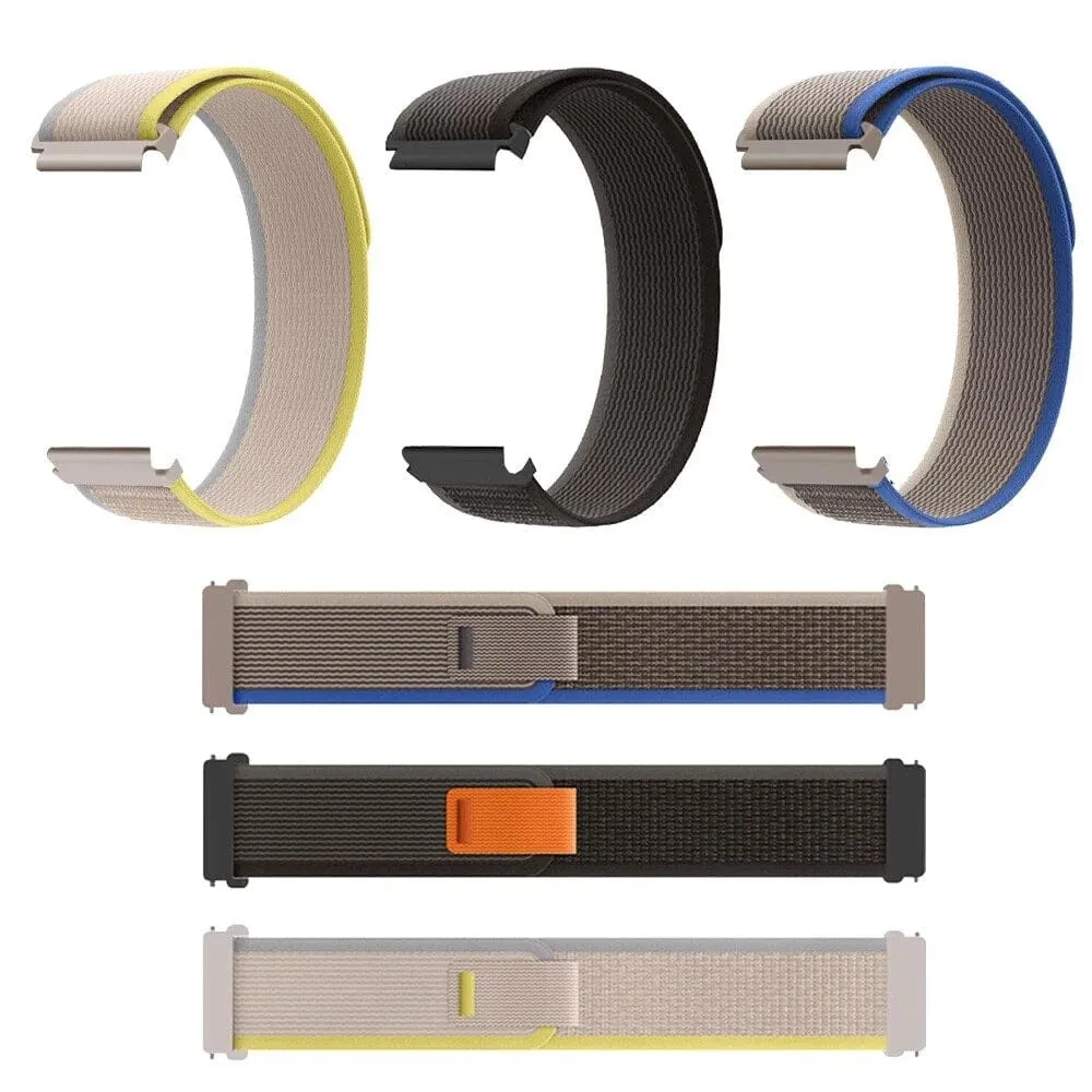 Trail Loop Watch Straps with the Samsung Galaxy Watch 5 (40 & 44mm)