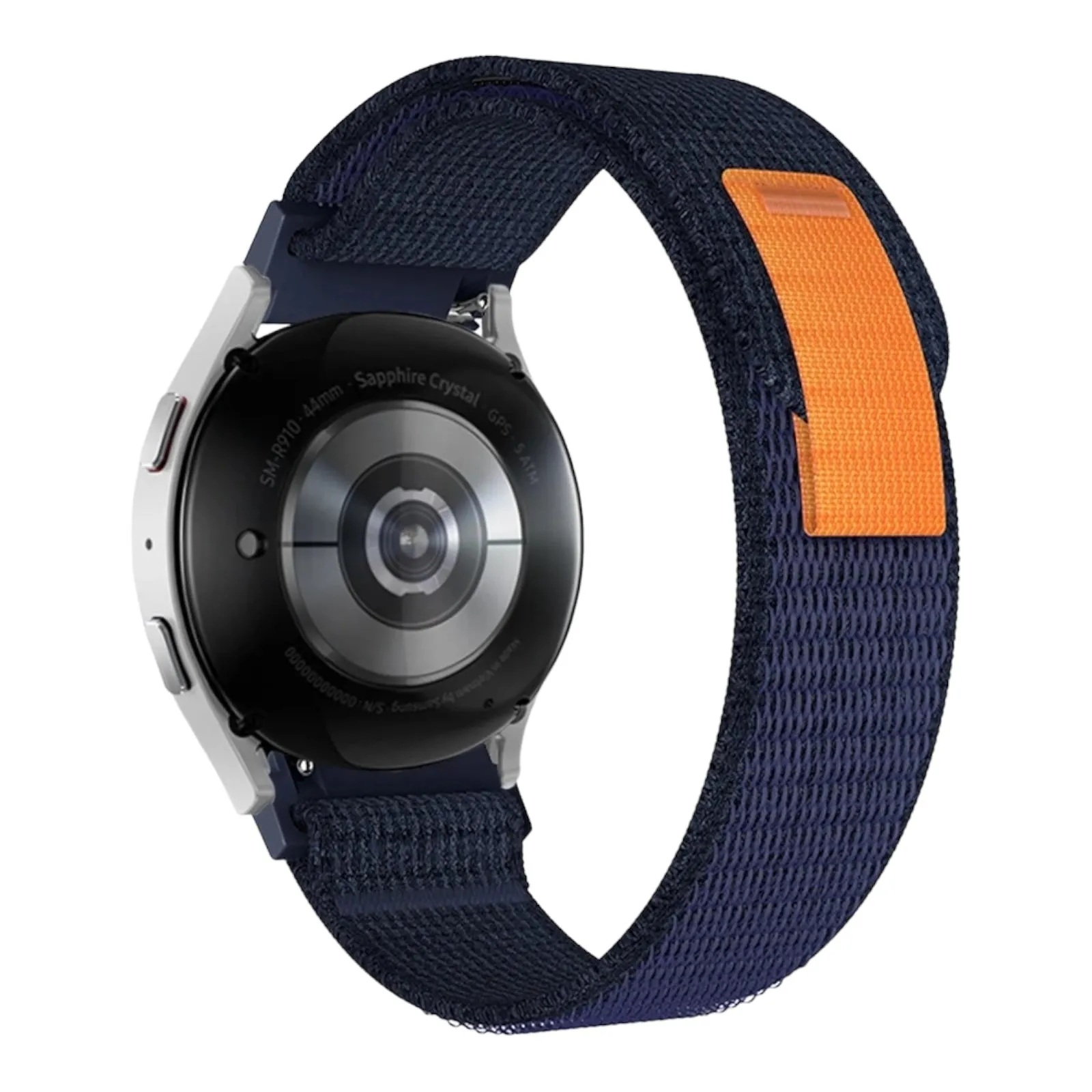 Trail Loop Watch Straps with the Samsung Galaxy Watch 5 (40 & 44mm)