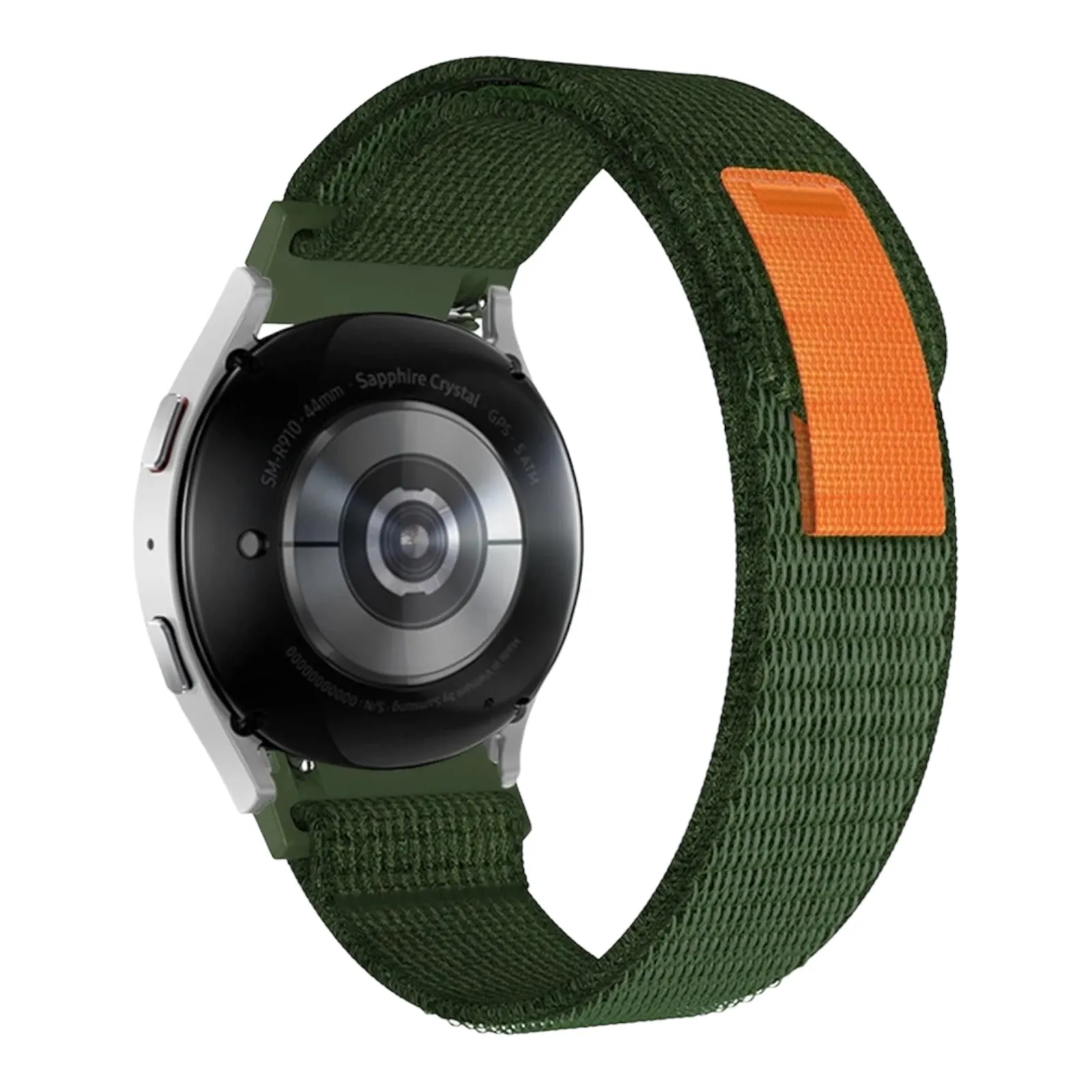 Trail Loop Watch Straps with the Samsung Galaxy Watch Ultra