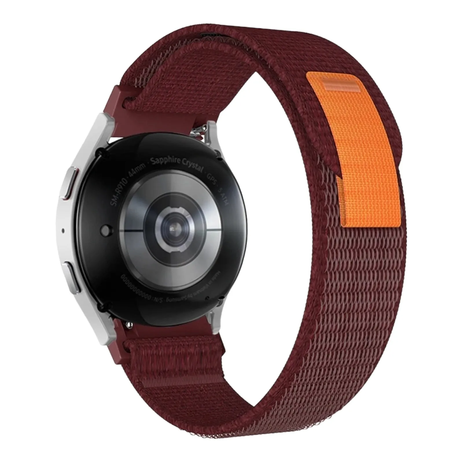 Trail Loop Watch Straps with the Samsung Galaxy Watch Ultra