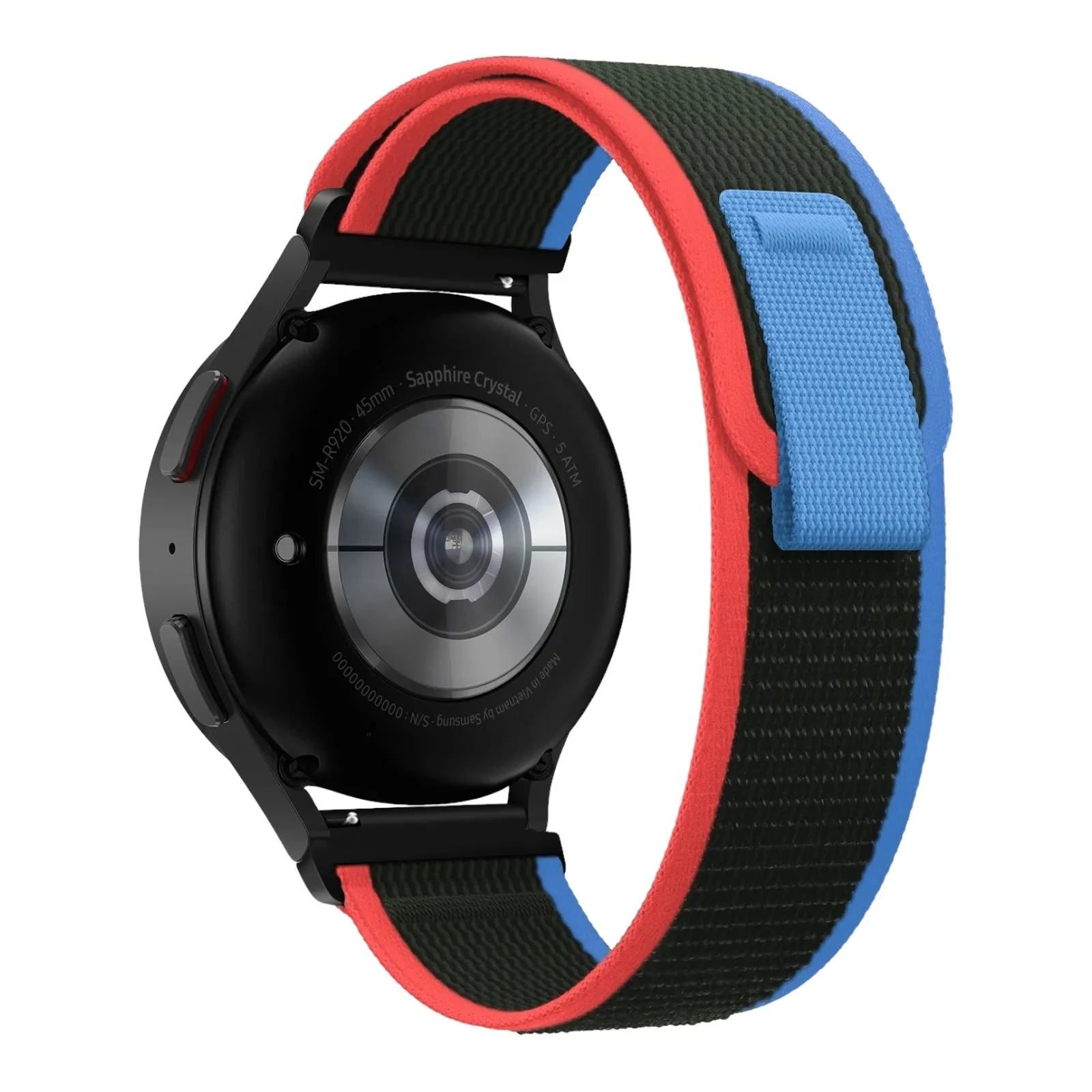 Trail Loop Watch Straps with the Samsung Galaxy Watch Ultra