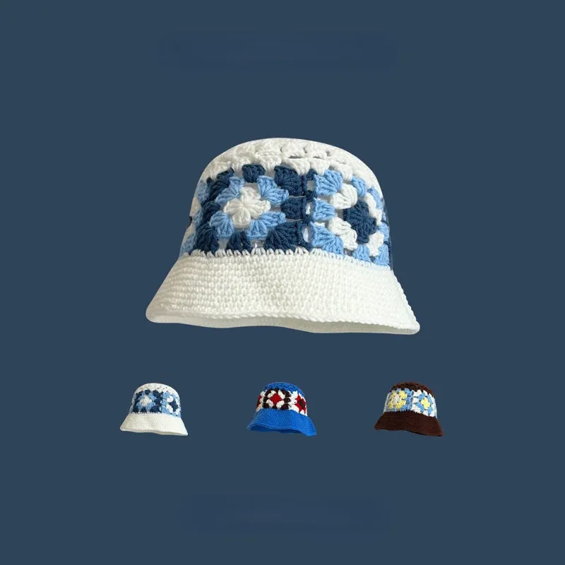 Trendy Handmade Summer Crochet Bucket Hats Collection