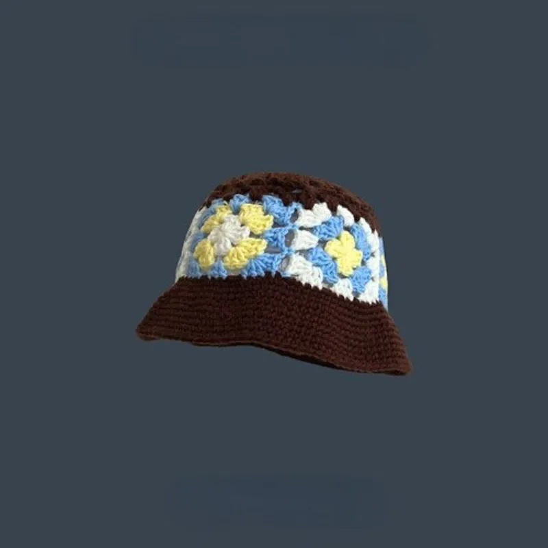 Trendy Handmade Summer Crochet Bucket Hats Collection