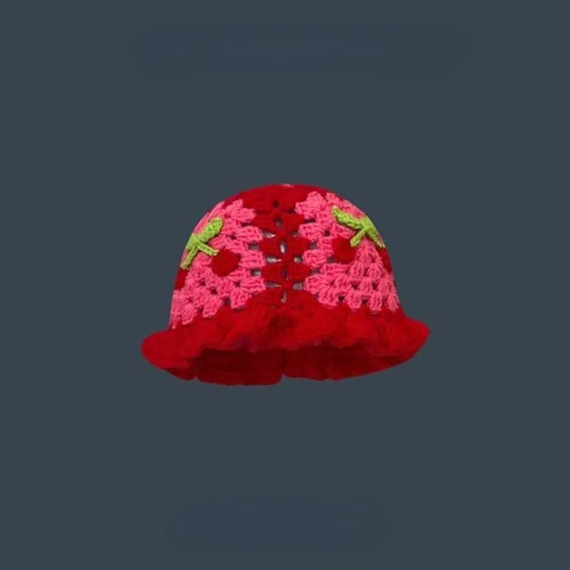 Trendy Handmade Summer Crochet Bucket Hats Collection