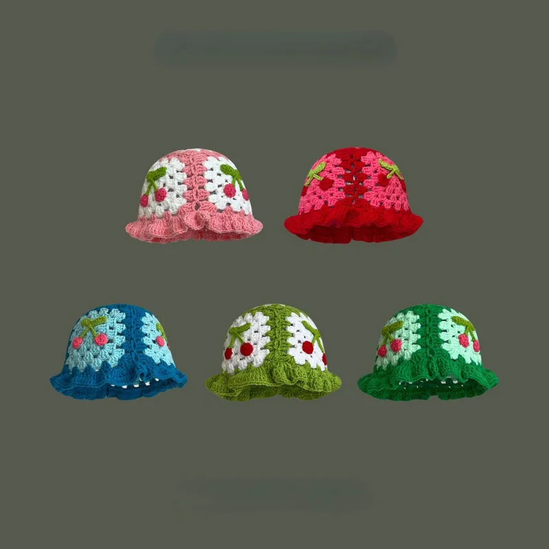 Trendy Handmade Summer Crochet Bucket Hats Collection