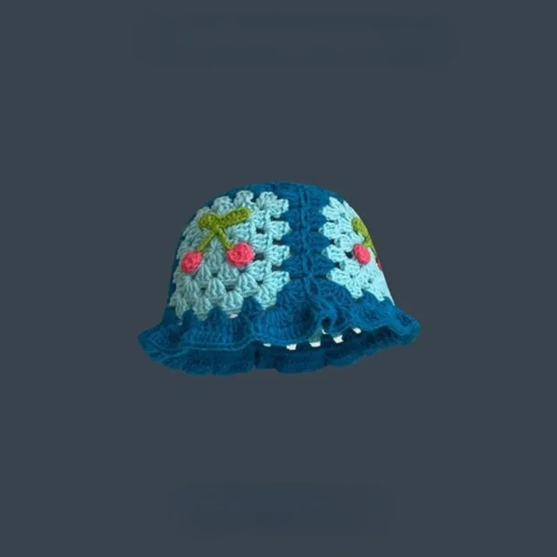 Trendy Handmade Summer Crochet Bucket Hats Collection