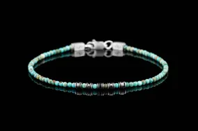 Turquoise Bracelet VII (2mm)