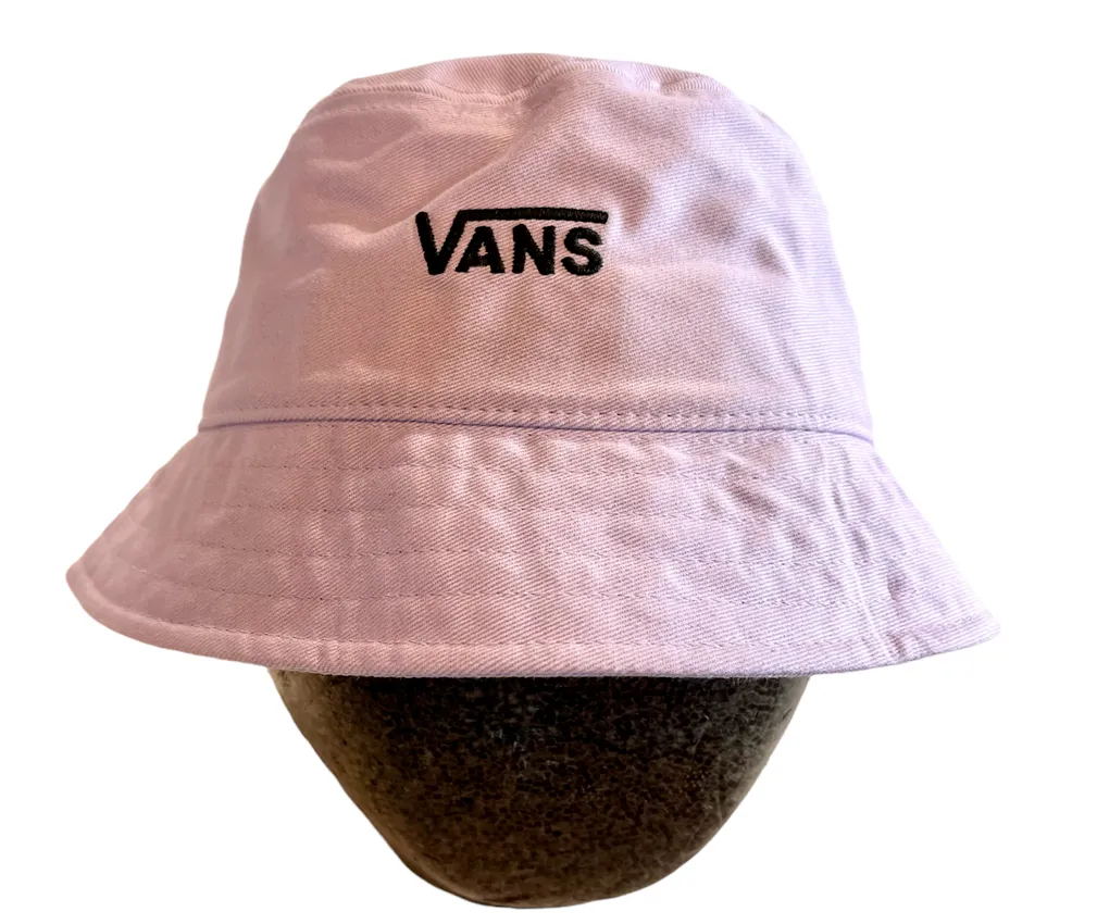 Vans Hankley Bucket Hat - Marshmallow