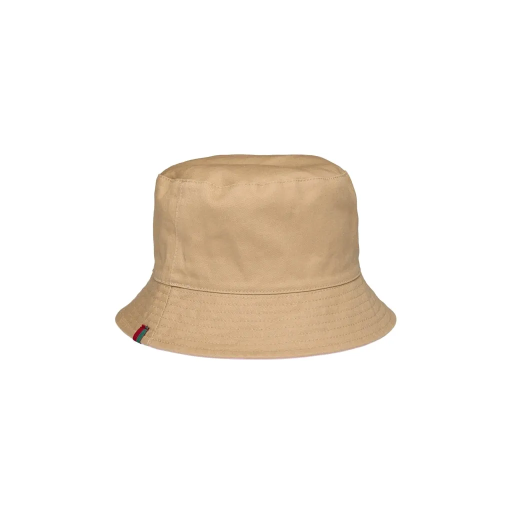 Viola Bucket Hat - Mid Sand