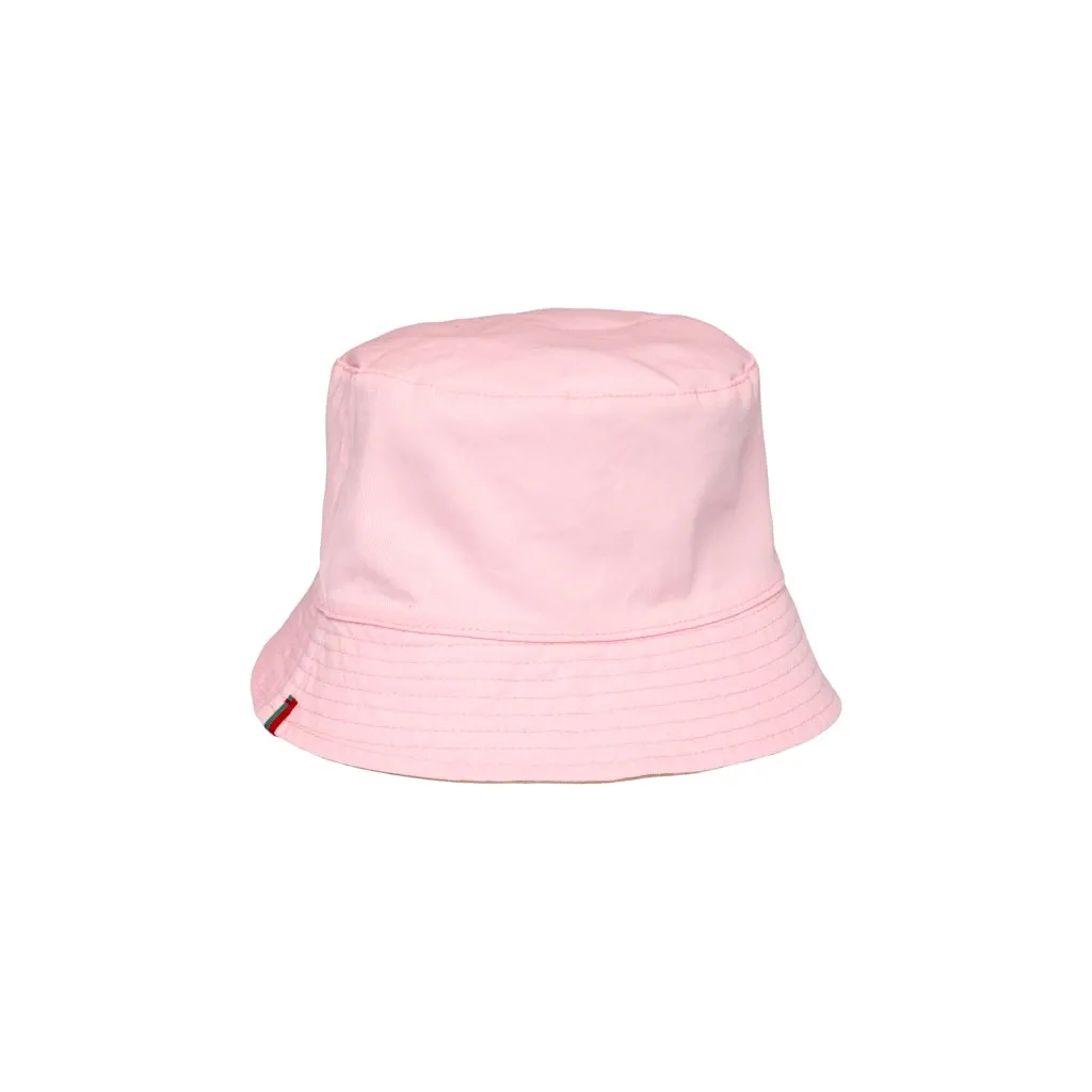 Viola Bucket Hat - Mid Sand