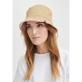 Viola Bucket Hat - Mid Sand