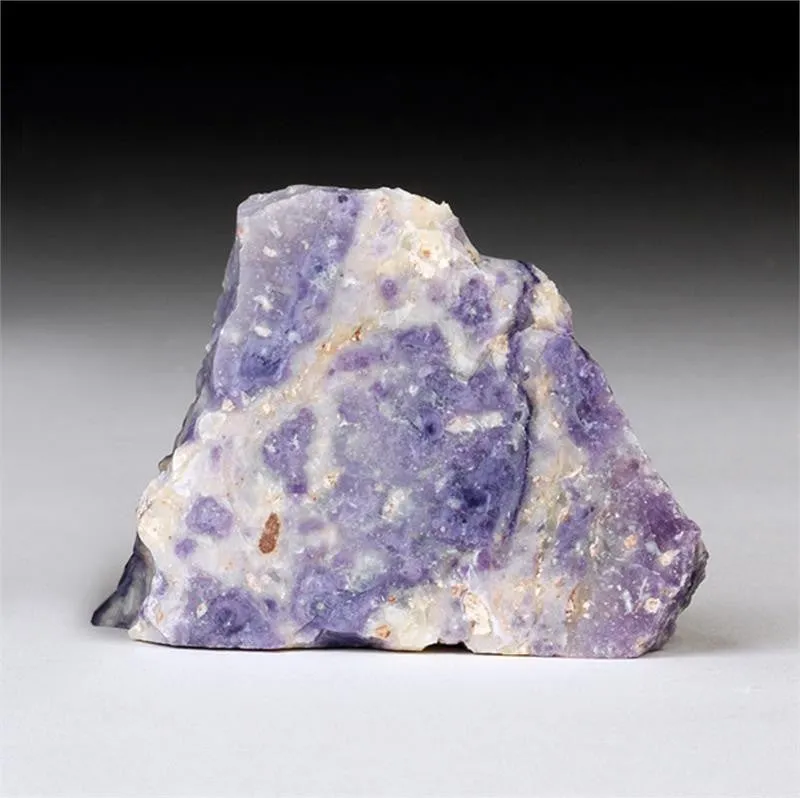 Violet Flame Opal Crystal Altar Stone "Purple Ray of Purification"