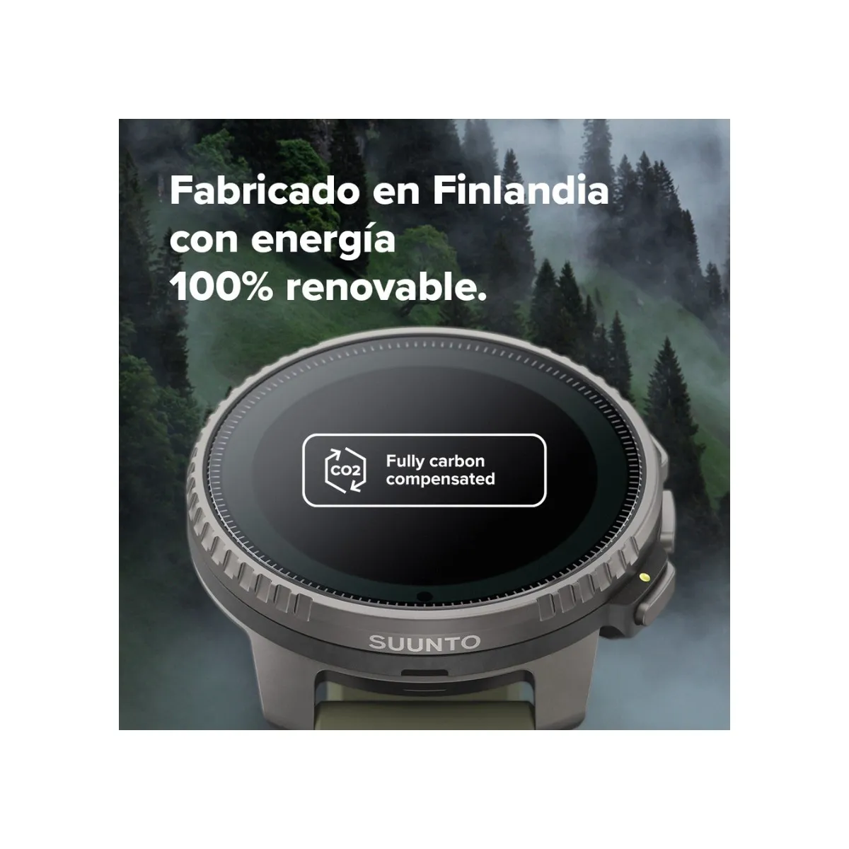 Watch Suunto Vertical Black Sand