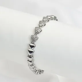 Zee.say Jewellers - BRACELET-0075 - Silver